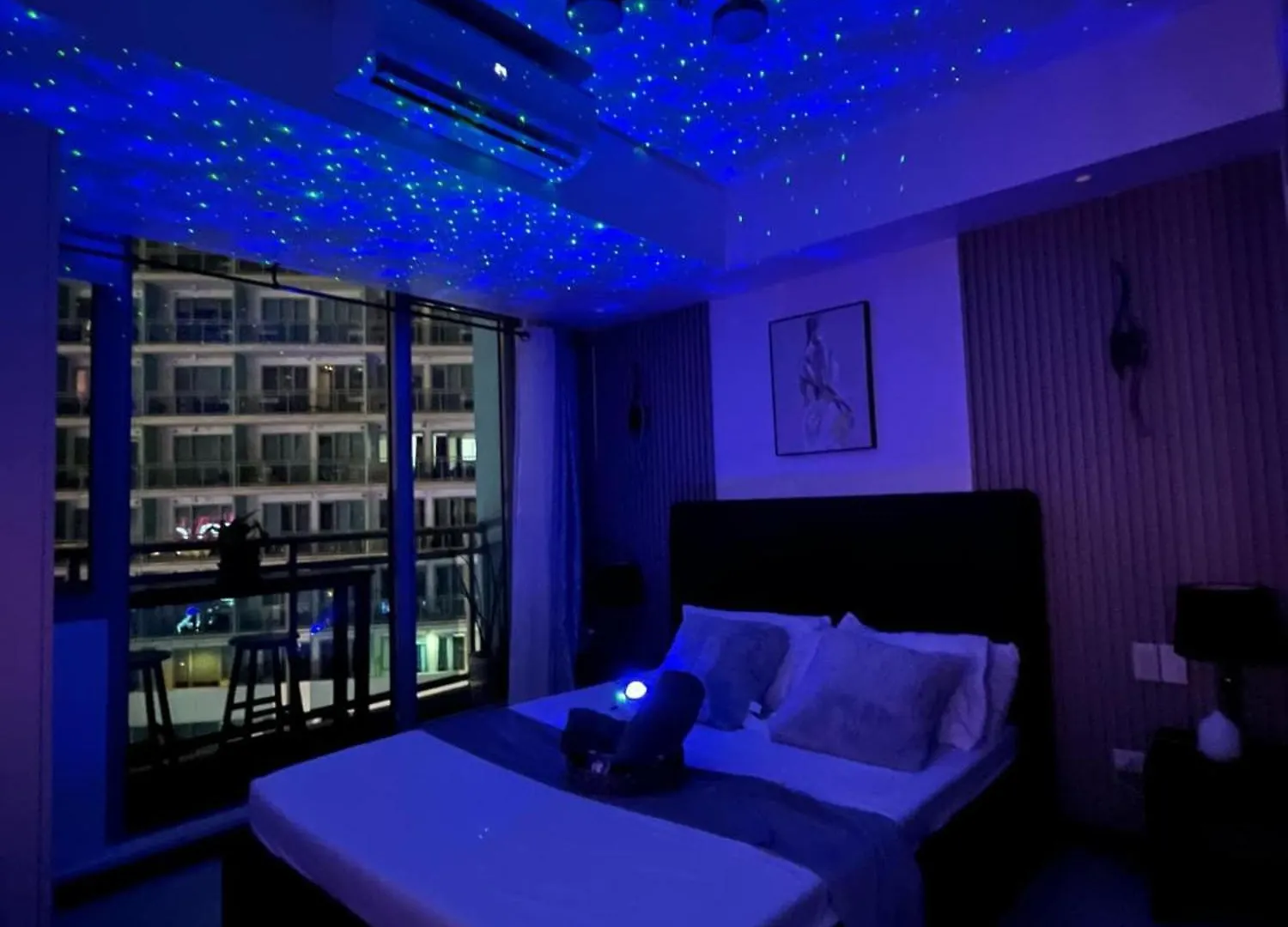 R&D Comfy Staycation Paranaque City 0*,  Philippines