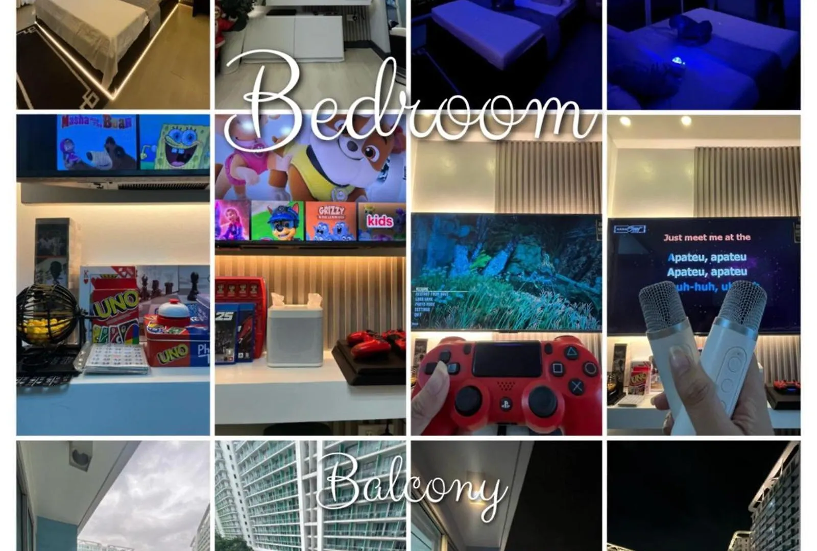 Aparthotel R&D Comfy Staycation Paranaque City