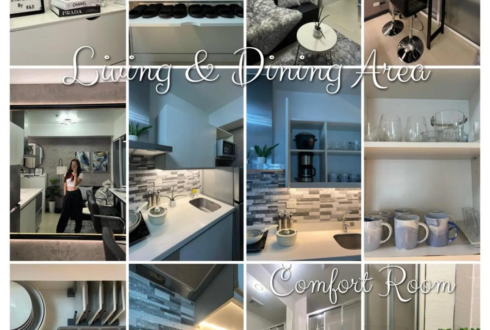 R&D Comfy Staycation contacts